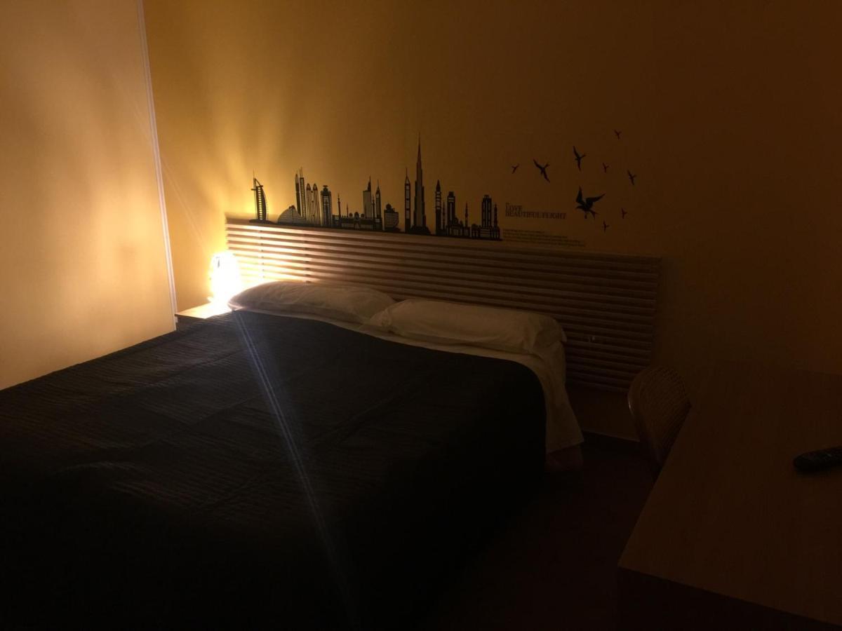 Albergo Conca D'Oro Foggia Kültér fotó