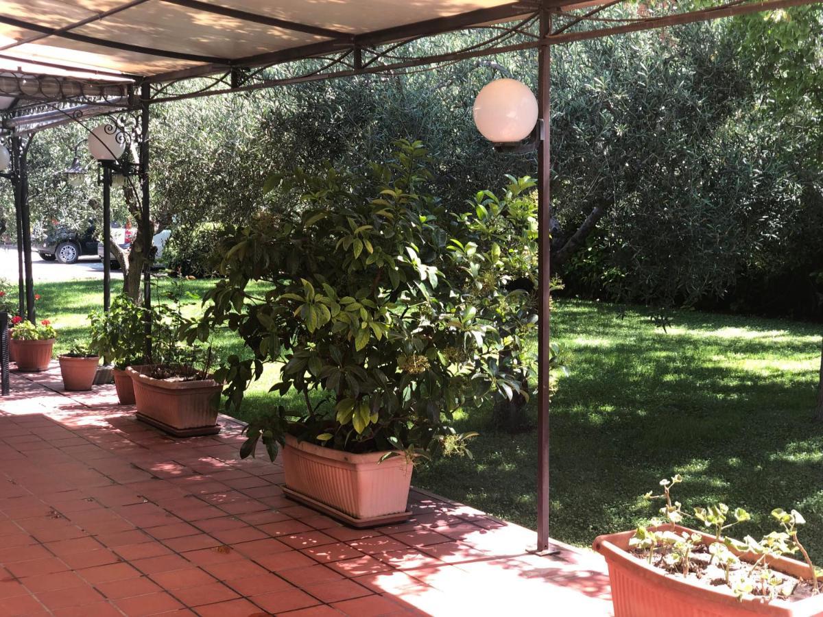 Albergo Conca D'Oro Foggia Kültér fotó