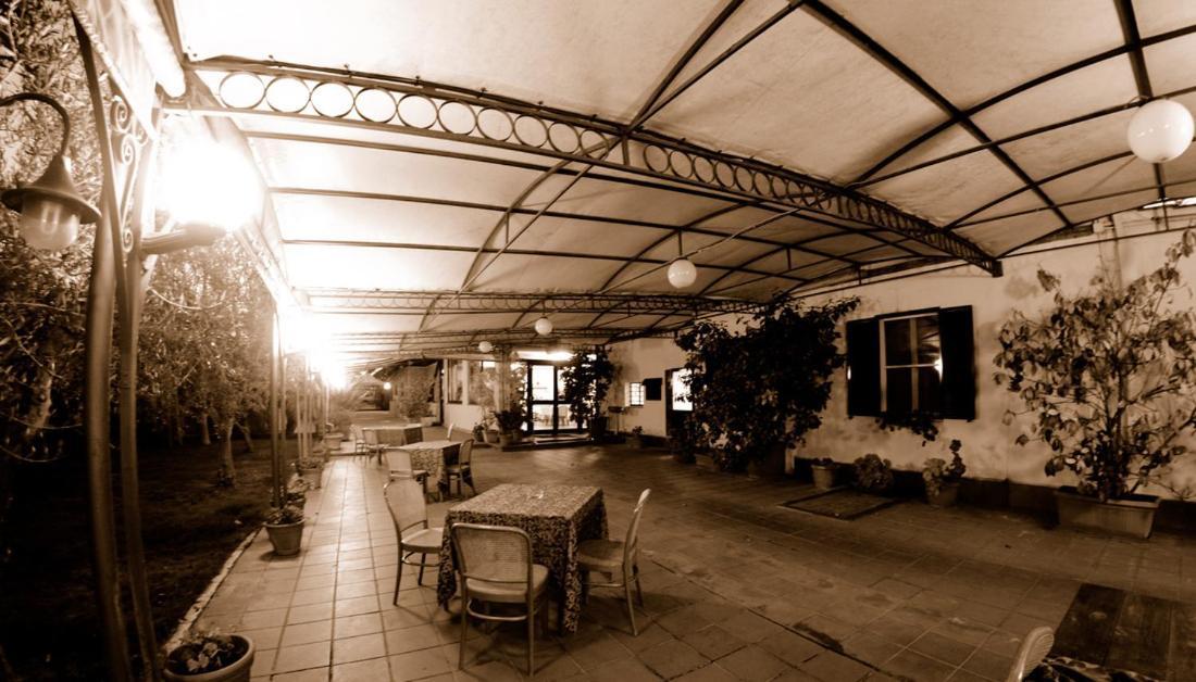 Albergo Conca D'Oro Foggia Kültér fotó