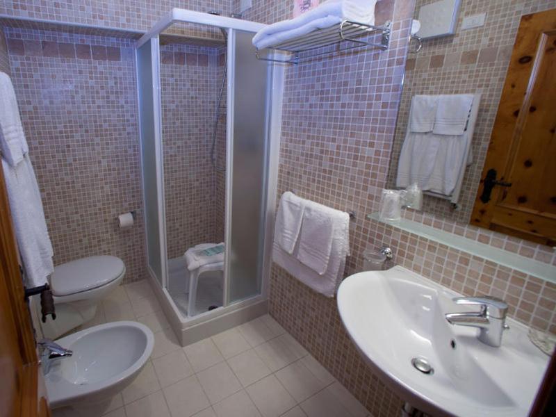 Albergo Conca D'Oro Foggia Szoba fotó