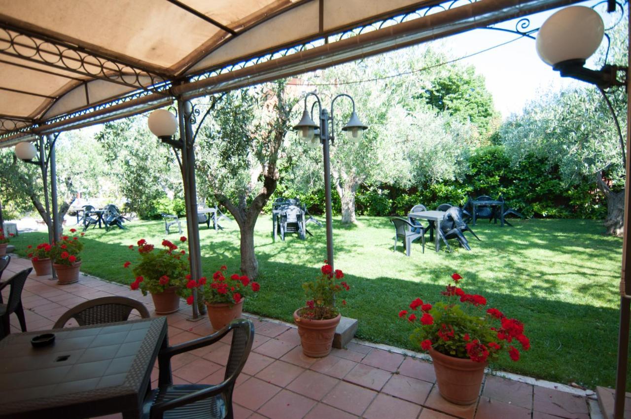 Albergo Conca D'Oro Foggia Kültér fotó