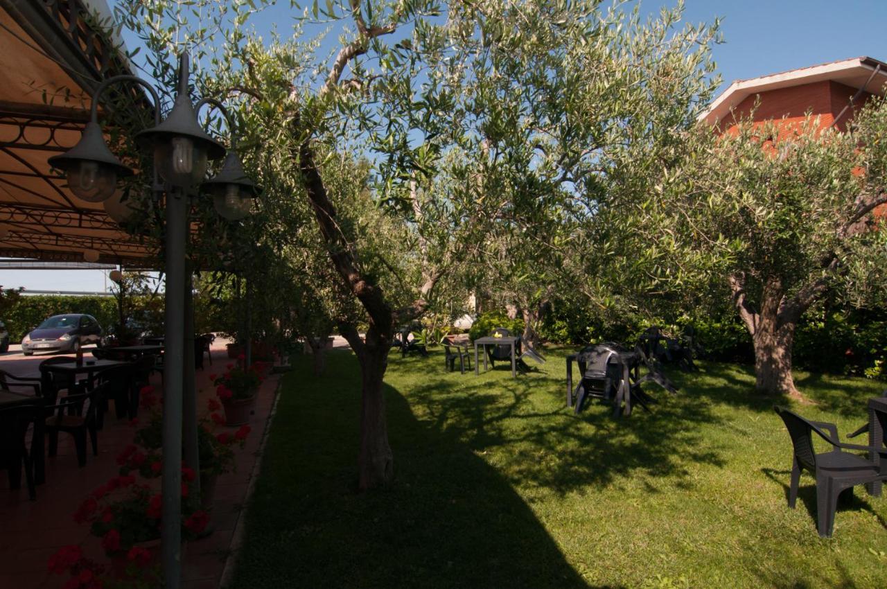 Albergo Conca D'Oro Foggia Szoba fotó