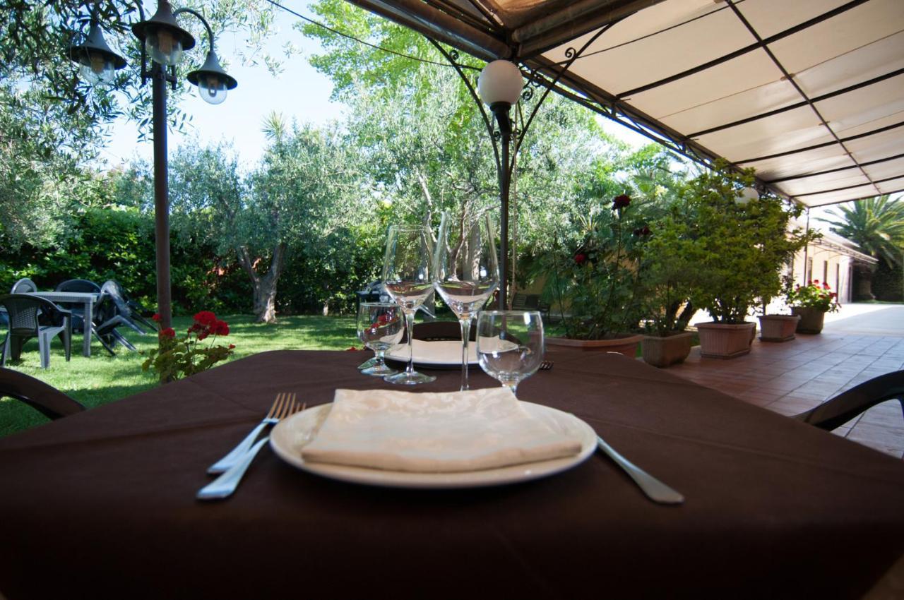 Albergo Conca D'Oro Foggia Szoba fotó