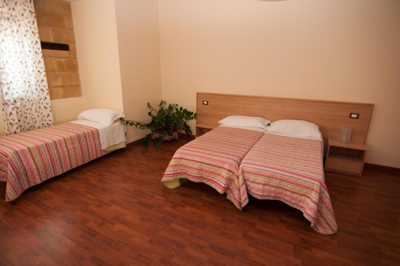 Albergo Conca D'Oro Foggia Szoba fotó