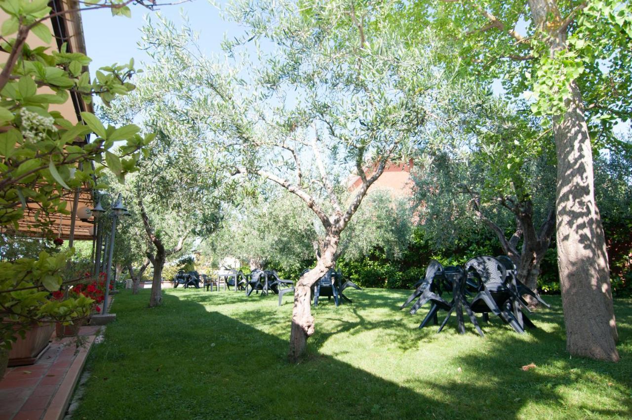 Albergo Conca D'Oro Foggia Kültér fotó